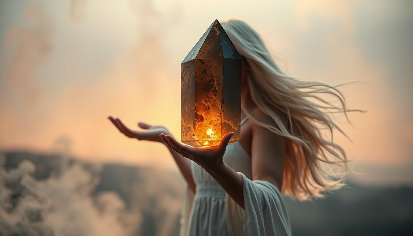 The Metaphysical Properties of Smoky Quartz