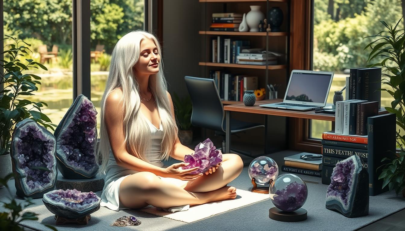 practical uses of amethyst