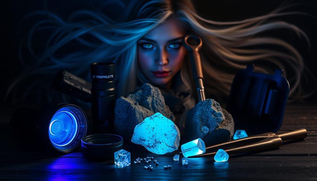 yooperlite exploration tools