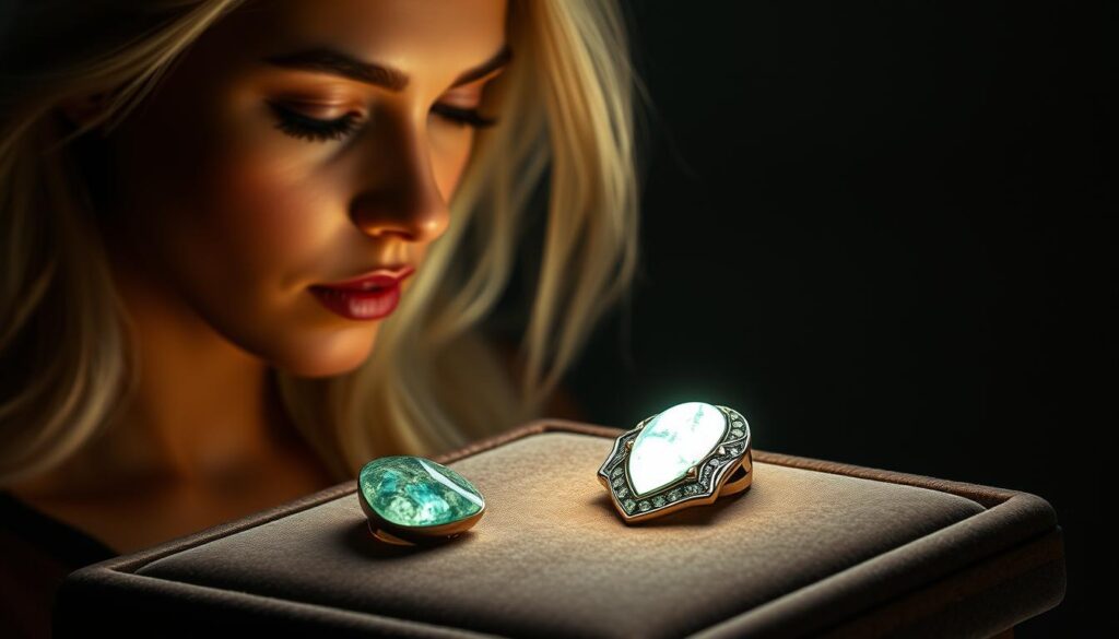 yooperlite jewelry design