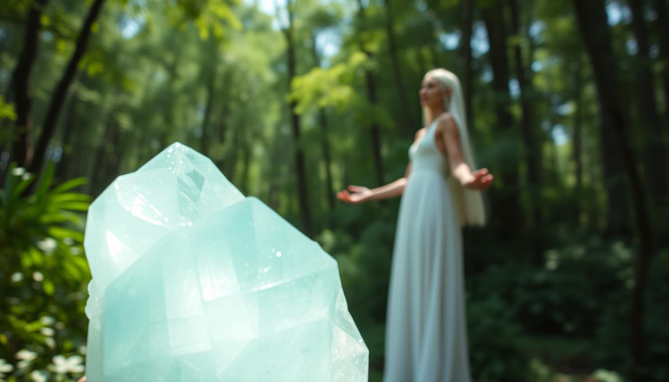 Amazonite Crystal Healing Properties