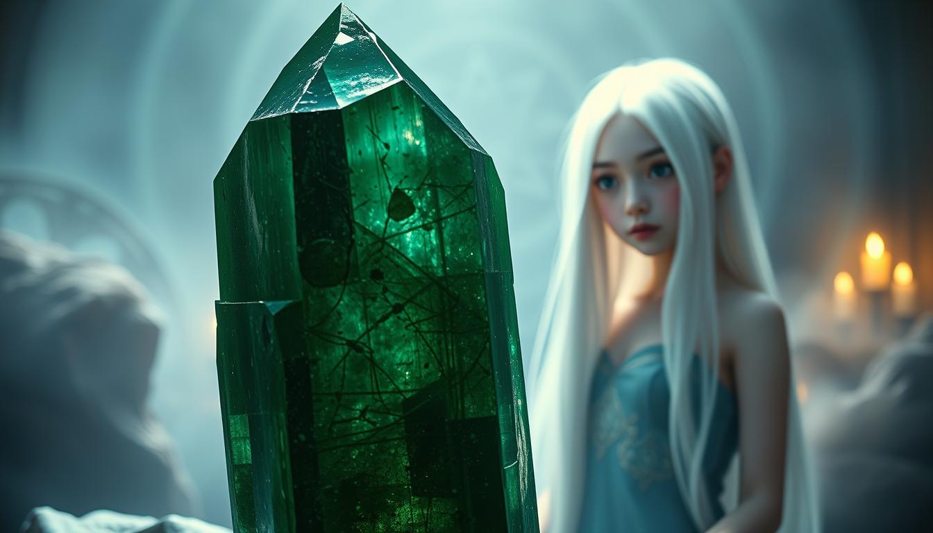 Aventurine Crystal Healing Properties