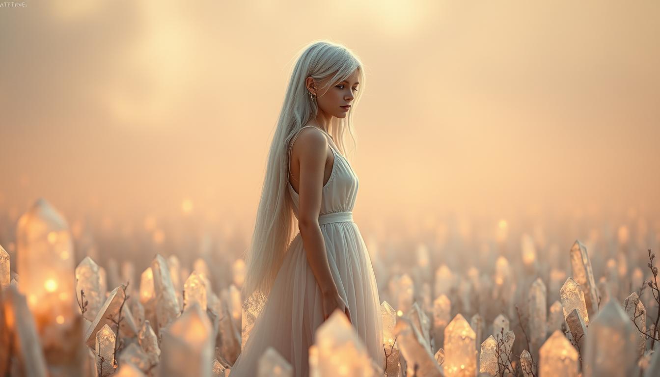 Crystal Healing Benefits