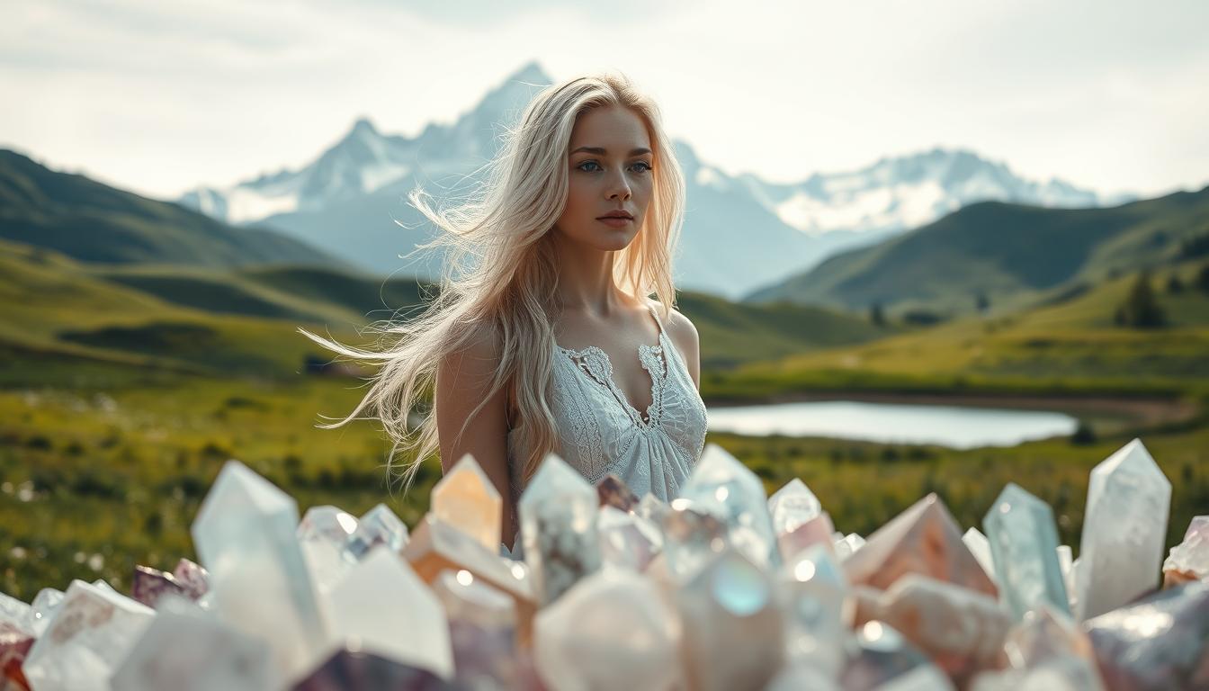 Crystal Healing Uses
