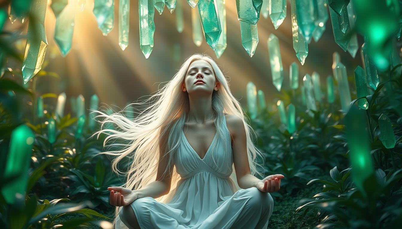 Emerald Crystal Healing Properties