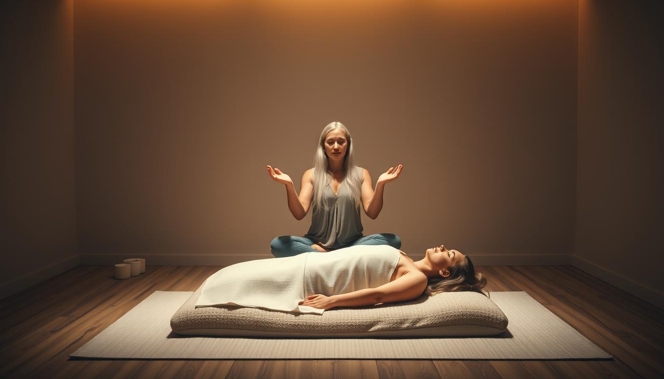 First Reiki Session