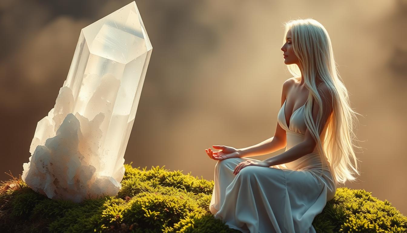 Healing Properties of Selenite Crystal