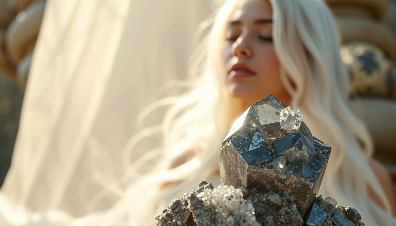 Hematite Crystal Healing Properties