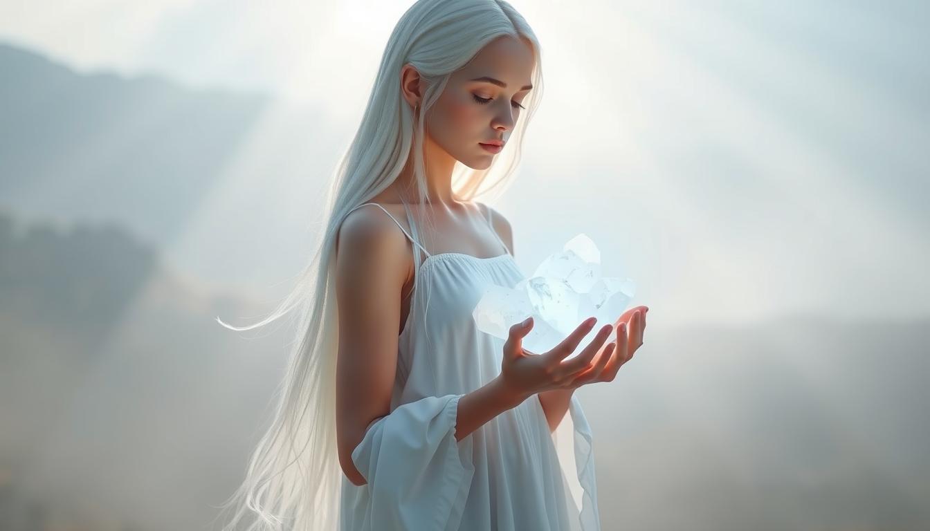 Howlite Crystal Healing Properties