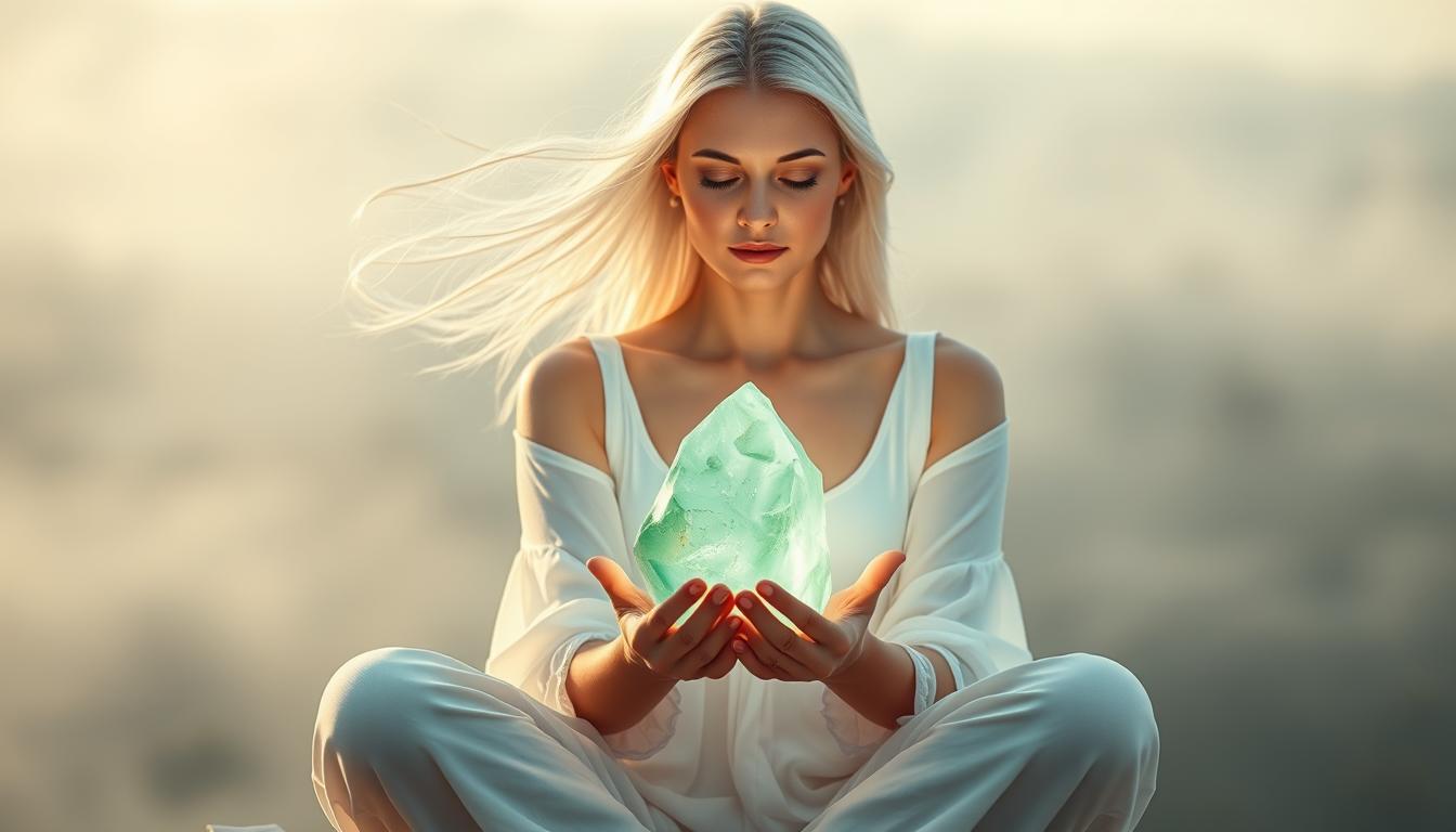 Jade Crystal Healing Properties