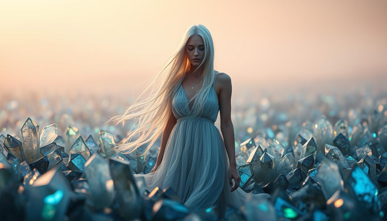 Labradorite Crystal Healing Properties