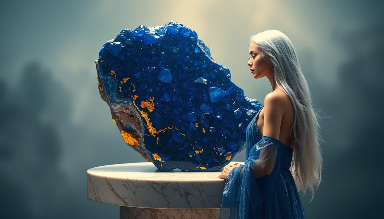 Lapis Crystal Healing Properties