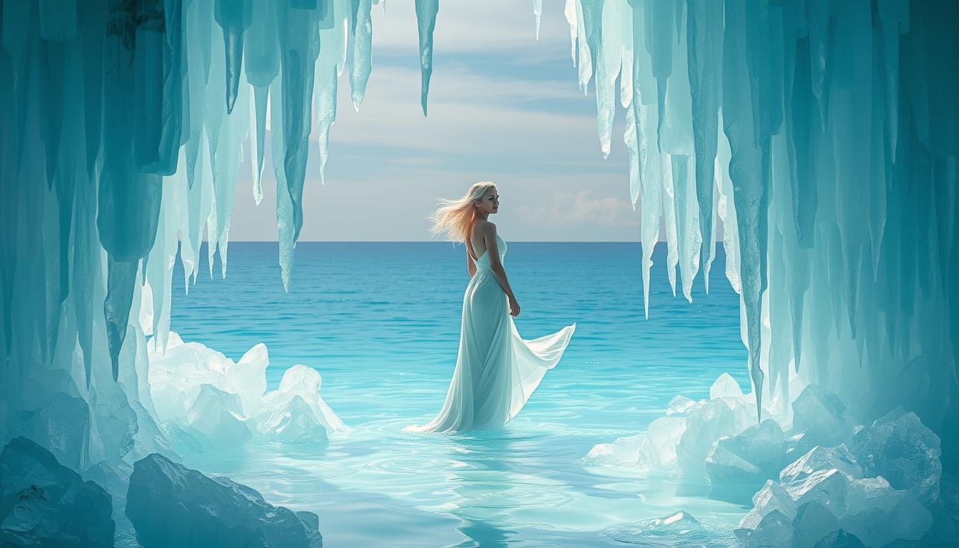 Larimar Crystal Healing Properties