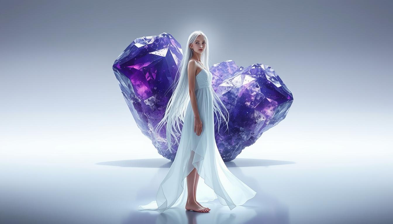 Lolite Crystal Healing Properties