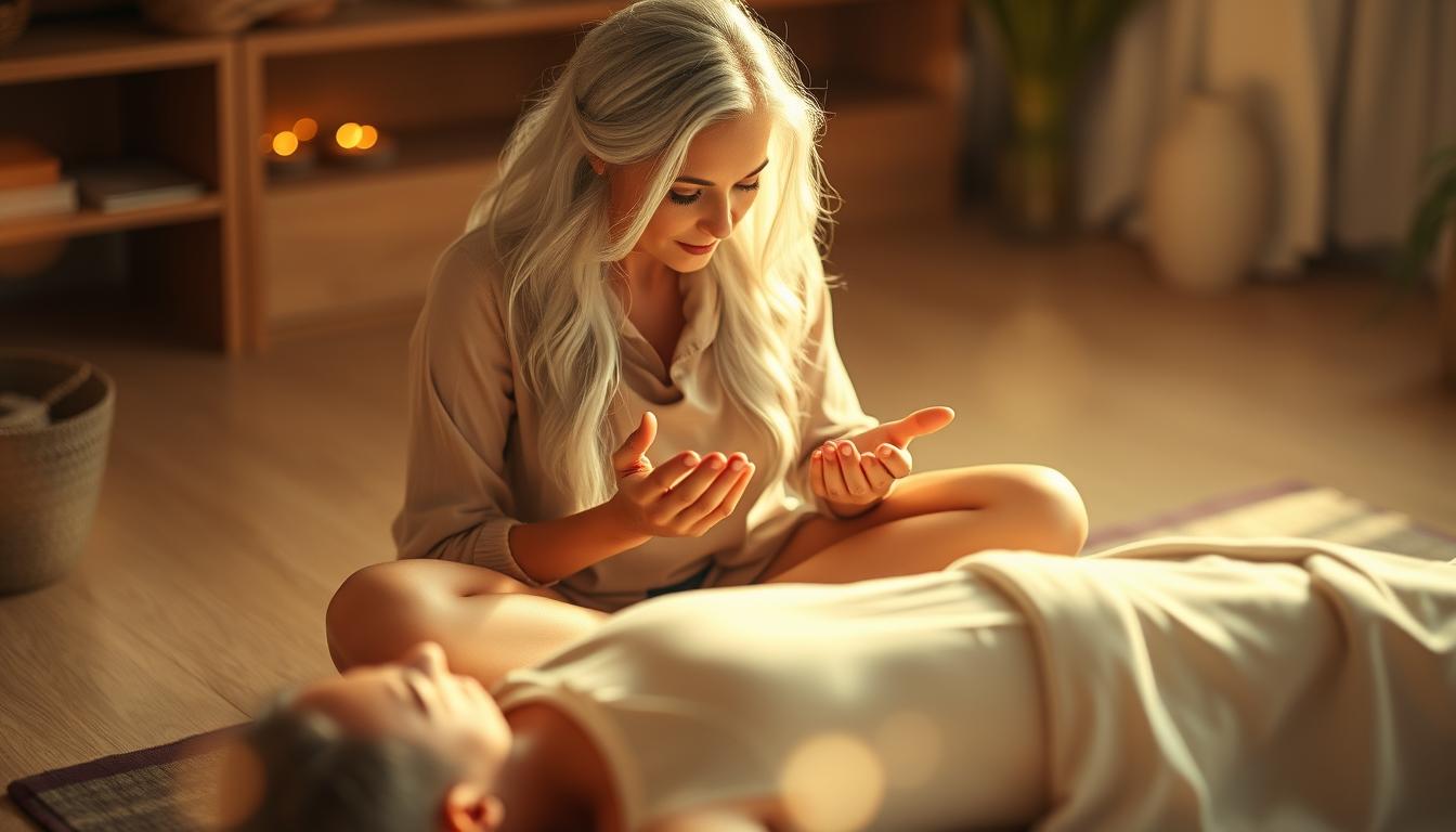 Reiki Experience