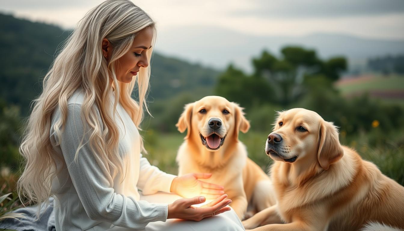 Reiki Healing for Dogs: Explained