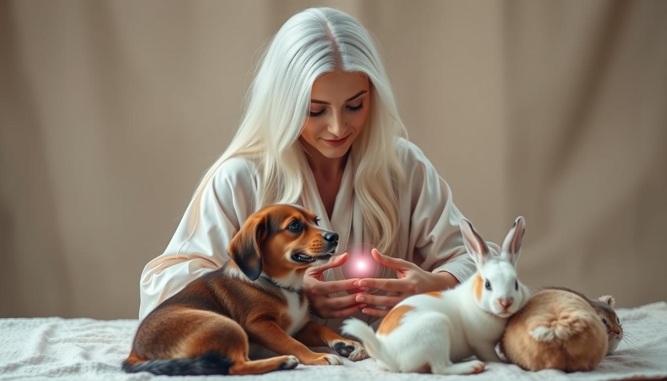 Reiki for Pets