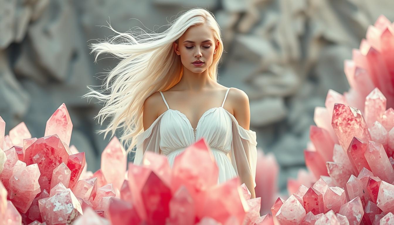 Rhodonite Crystal Healing Properties