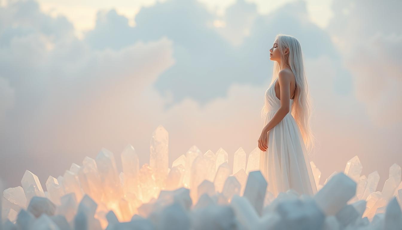 White Crystal Healing Properties