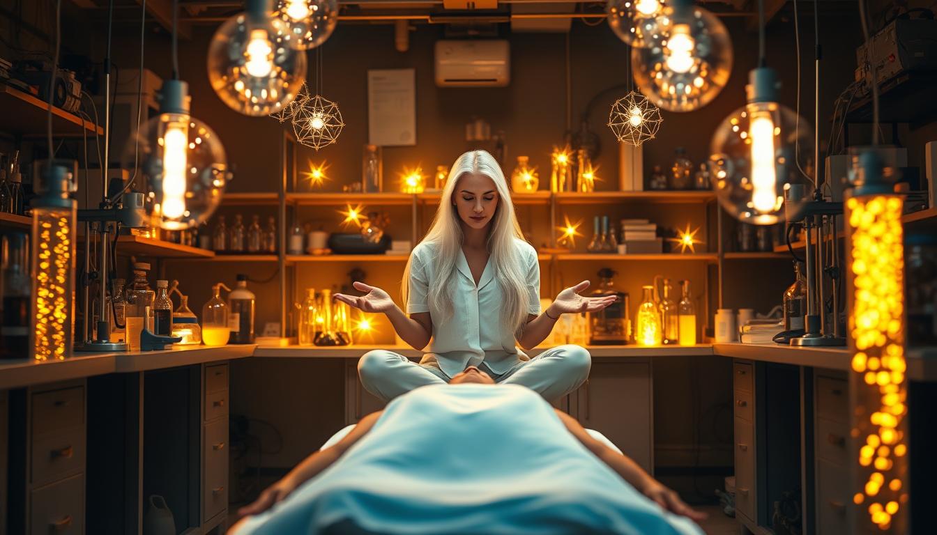 scientific research on reiki