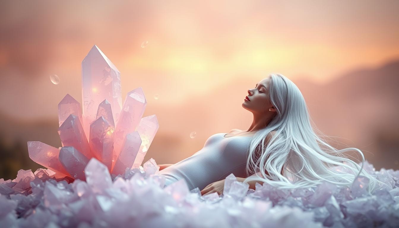 Lepidolite Crystal Healing Properties