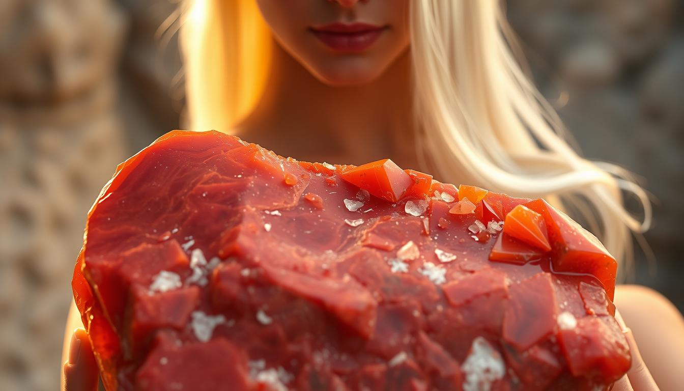 Red Jasper Crystal Healing Properties