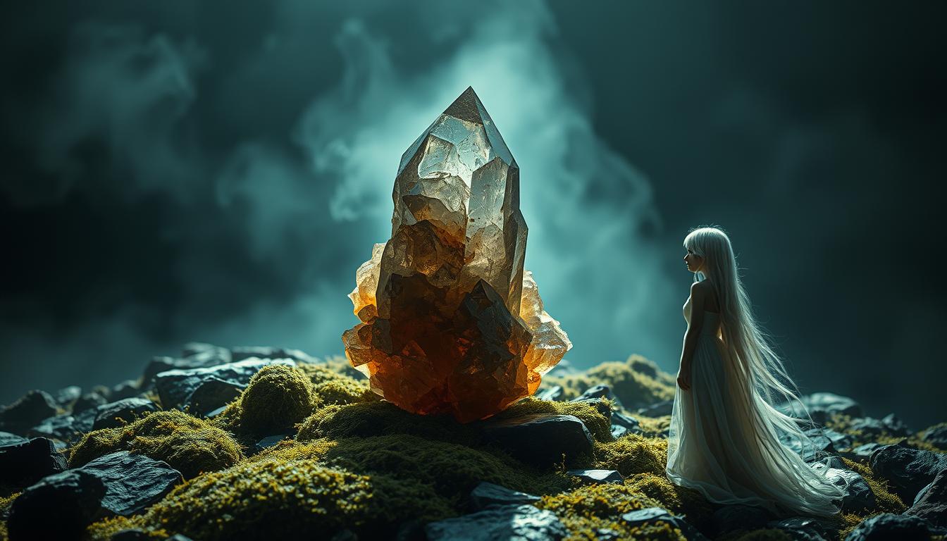 Smoky Quartz Crystal Healing Properties