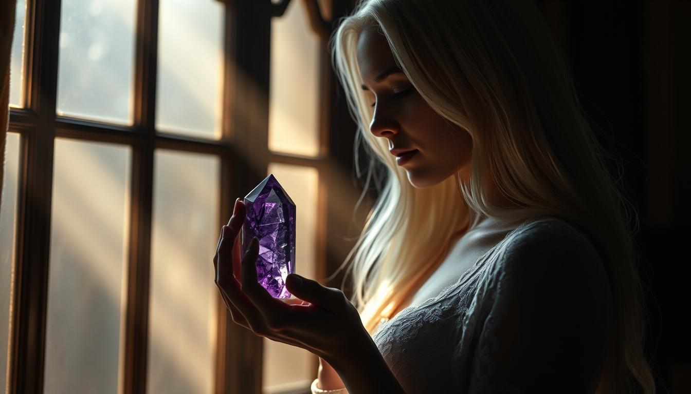 Amethyst Birthstone