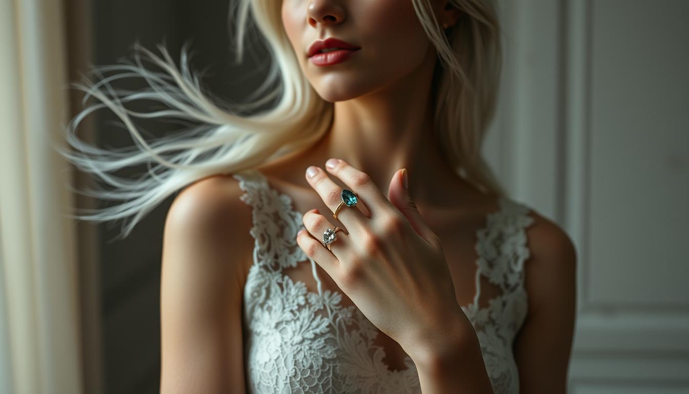 Personalized Birthstone Jewelry